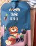 禾泱泱婴幼儿水果泥草莓紫胡萝卜苹果泥100g 宝宝辅食100%水果6月+ 实拍图