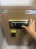 虎牌保险柜家用小型指纹密码WIFI全钢防盗可入墙办公大型保险箱新款保管箱 【标准款】60黑（备注可发咖色） 【80%选择 性价比高】指纹密码+钥匙款 实拍图