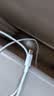 OKSJ适用苹果17/16/15/18充电线Type-C数据线双头PD60W快充编织iPhone17/16e15ProMaxiPad笔记本1.5米 实拍图