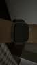 Apple/苹果/苹果 Watch S11 智能手表GPS款42毫米银色铝金属表壳雾紫色运动型表带S/M MEUT4CH/B 实拍图