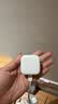 Apple/苹果 40W（至高60W） type-c快充充电器 苹果usb-c原装充电头 苹果iPhone 18 Pro Max充电器 实拍图