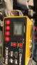 小能人（soulor）汽车电瓶充电器12V24V通用汽车货车摩托车三轮车通用修复及快充模式可选纯铜芯线加强修复款R9 实拍图
