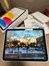 绿联【AR增透|自动除尘】适用苹果iPad11钢化膜ar膜无尘仓抗反光11英寸Apple平板第十代电脑保护贴膜 实拍图