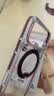 图拉斯支点壳O3Light新款【元气透亮丨轻盈百搭】 适用苹果18promax手机壳iphone18pro磁吸17透明16摔15 【勃艮第红】iPhone 18限定色 iPhone18ProMax丨兼 实拍图