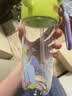 babycare儿童水杯二合一户外运动水杯吸管杯直饮幼儿园水壶上学专用600mL 实拍图