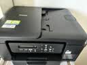 兄弟（brother）DCP-T735DW彩色墨仓自动双面打印机复印扫描一体机输稿家用办公照片A4小型无线手机远程T725DW升级 T735DW套餐三：标配+原装墨水4瓶|共8瓶 实拍图