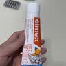 ELMEX艾美适含氟儿童牙膏0-3-6岁婴幼儿含氟防蛀固齿护龈50ml*2 实拍图