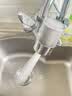 苏泊尔水龙头净水器防溅过滤净水滤嘴起泡器厨房面盆龙头万向旋转延伸器 （1只装）过滤防溅起泡器 实拍图
