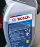 博世（BOSCH）DOT4 刹车油/制动液/离合器油 1L 通用型 一升装汽车养护套装 实拍图