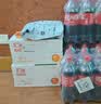汇源100%橙汁整箱纯果汁饮料1L*12囤货节日送礼宴请果蔬汁 实拍图