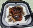 海底捞自热米饭 方便速食加班出游便携户外米饭 鱼香肉丝味187g 实拍图