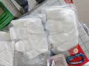 【加厚一次性手套】耐用户外出行餐厅食品加工卫生专用1袋100只 200只2袋 实拍图