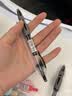 晨光(M&G)文具GP1008按动中性笔黑色0.5学生黑笔签字笔子弹头考试专用水笔办公用品12支/盒开学必备 实拍图
