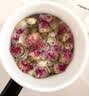 福东海 菊花茶【约100朵完整大花】金丝皇菊胎菊黄山贡菊特茶级花草茶 实拍图