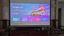 坚果投影（JMGO）N1 Air第五代变焦版 投影仪家用 纯三色激光高清超亮 家庭影院云台投影机 国家补贴（1800CVIA） 实拍图