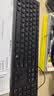 戴尔（DELL）KB216键盘有线商务办公键盘笔记本电脑台式机外接配件全尺寸静音键盘USB即插即用防泼溅（黑色） 实拍图