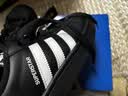 阿迪达斯（adidas）Superstar 2贝壳头三叶草经典女款运动板鞋JH9976白色 36.5 实拍图