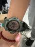 卡西欧（CASIO）复古小方块学生腕表多功能户外钢带防水手表AE-1200WHD-1AVDF 实拍图
