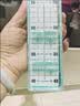 民间艺人成品子线双钩手工绑好鱼钩鱼线金袖伊势尼有刺白条鲫鲤钓鱼套装 实拍图