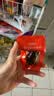京东京造蜀香麻辣牛肉400g牛肉干肉脯 旅游露营便携零食大礼包中秋 实拍图