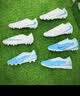 耐克NIKE男足球鞋刺客VAPOR16 AG短钉运动鞋FQ8364-600暗夜粉 42 实拍图