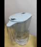碧然德（BRITA）过滤净水器 家用滤水壶 净水壶 Kalea 晨汐系列XL  3.5L（灰色） 实拍图