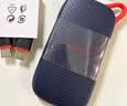 Sandisk闪迪1TB Type-c USB3.2移动固态硬盘（PSSD）E31高速 移动SSD 读速1000MB/s 兼容手机笔记本电脑 实拍图