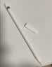Apple/苹果 Pencil(第一代) 带USB-C转换器 触控笔手写笔苹果笔电容笔 适用部分iPad(A16)/Pro/Air机型 实拍图