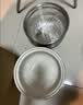 美的（Midea）浓香电压力锅有钛0氟母婴316L钢釜0涂层5L高压锅60S快排家用煲汤4-6人煮饭煲C5940N 实拍图