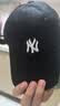 MLB帽子男女棒球帽鸭舌帽软顶休闲遮阳送礼3ACP7701N-50BKS 实拍图