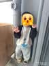 巴拉巴拉童装宝宝卫衣套装2026秋季新款男童女童萌趣上衣裤子儿童两件套潮 实拍图