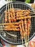 游牧御品牛肉串羊肉串30串组合 烧烤食材烤箱空气炸锅 美食营养300g 实拍图