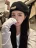 芯奢s999纯银针莫比乌斯耳环女2026年新款轻奢耳钉简约高级感耳圈耳坠 999银针一对装+礼盒包装 实拍图