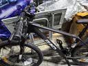 京东京造 XC500超轻碳纤维山地自行车禧玛诺24速油压碟刹成年人学生17寸 实拍图