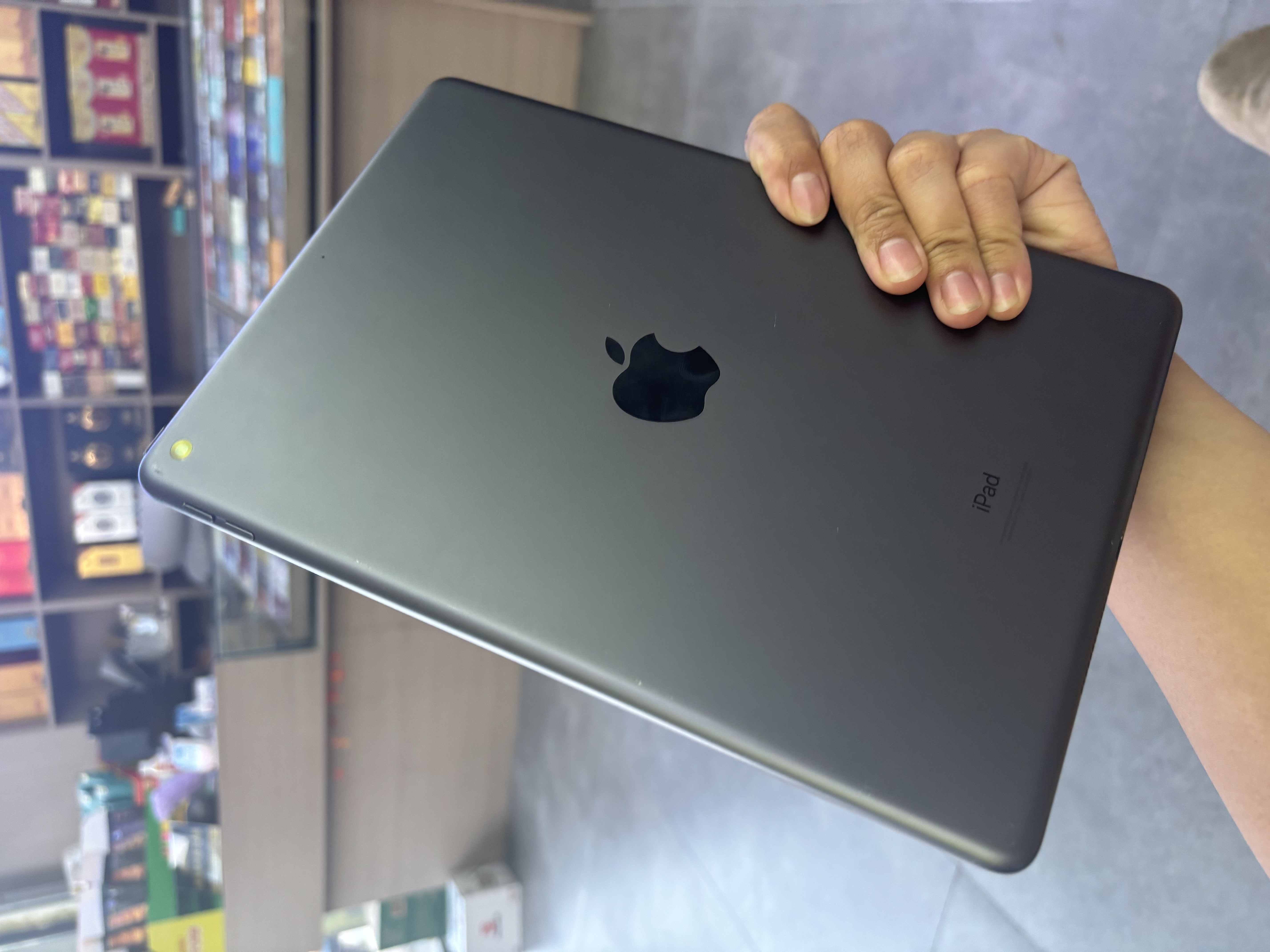 【二手95新】Apple ipad二手苹果平板电脑 迷你mini 21款Pro二手平版电脑原装 ipad9 2021款 10.2寸 256G 实拍图