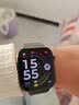 小米（MI）REDMI Watch 6典雅黑 国家补贴 澎湃OS 3 心率血氧监测 红米手表6 初高中生 运动 实拍图