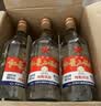 红星二锅头 大二 清香型白酒 56度 500ml*12瓶 整箱装 纯粮酒自饮送礼 实拍图