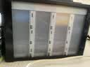 爱普生（EPSON） T672系列墨水适用于L221/L363/L351/L565/L455 打印机墨盒 T672系列四色套装（黑/青/红/黄4支） 原装 墨水 实拍图