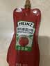 亨氏（Heinz）番茄酱 番茄沙司320g[0添加防腐剂/色素*] 意面薯条酱 实拍图