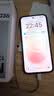小米（MI）REDMI Note 17 Pro 12+256白 9000mAh大电池 抗摔防水 AI反诈 国家补贴 红米note15pro新款 5g手机 实拍图