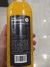 京东京造 100%橙汁300ml*8瓶纯鲜果汁冷榨维C0脂浓缩家庭装礼盒 实拍图