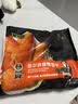 锋味派奥尔良烤鸡翅中翅根组合 1160g冷冻半成品烤翅空气炸锅烧烤食材 实拍图
