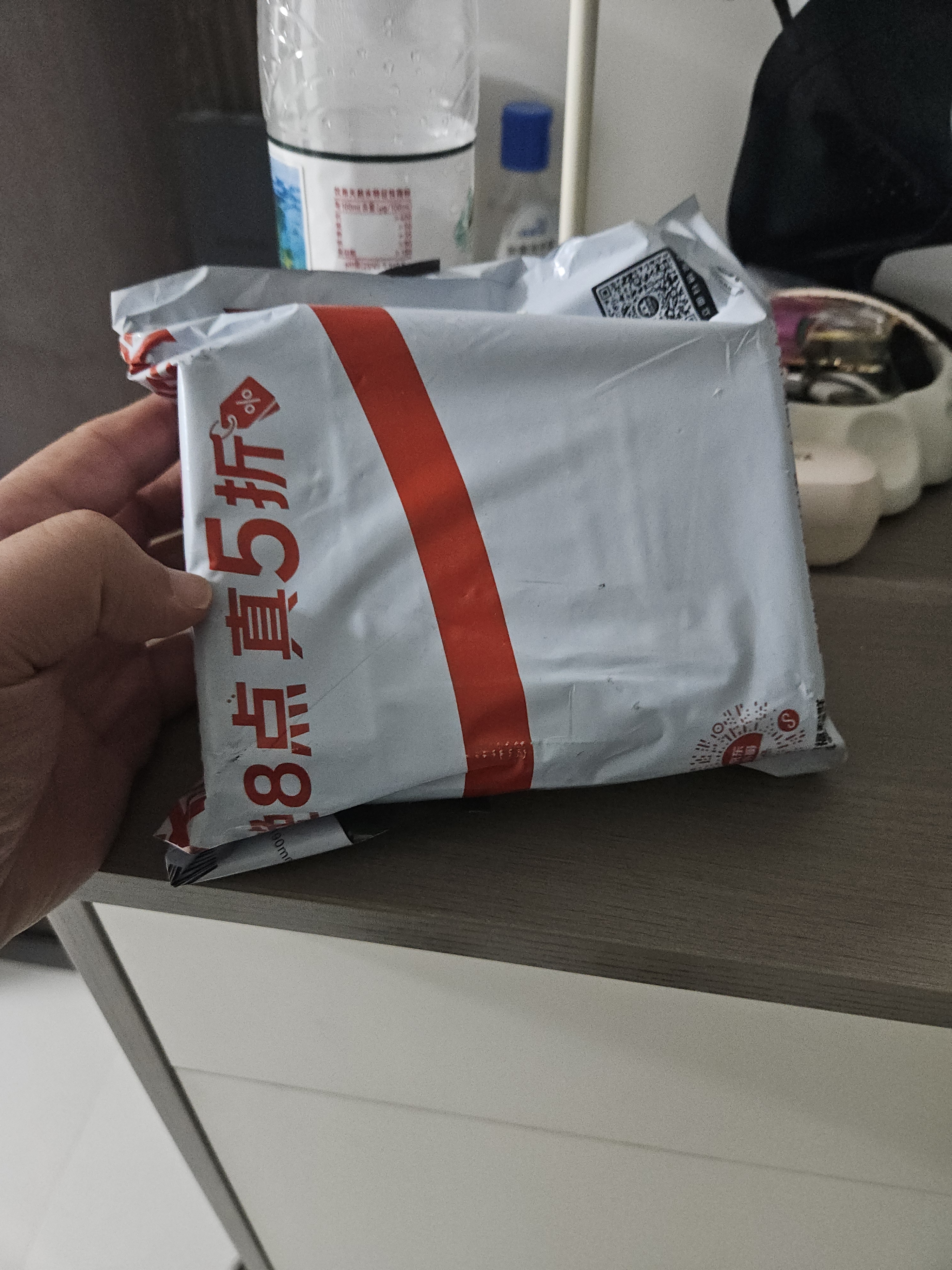 沃尔森C450德规自行车灯感应夜行前灯山地公路车强光手电筒骑行配件 实拍图