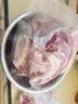 家佳康亚麻籽猪五花肉450g全程控腥鲜肉急冻带皮腩肉条烤肉原料中粮出品 实拍图