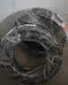 玛吉斯鲨鱼王MAW1踏板摩托车轮胎半热熔90/90-10适配电动车/巧格i/福喜 实拍图