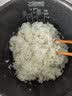 福库（CUCKOO）2.0真高压小白贝Air新品快煮饭电饭煲IH加热多不粘锅内胆智能电饭锅3L小容量2-3人 CRP-DHP0618FGW 实拍图