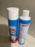 白猫喷洁净600ml 衣领净 羽绒服清洗剂 校服净 去油渍 渍无踪 600ml*2瓶+350ml【喷洁净囤货装】 实拍图