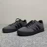 adidas双11主推 DAILY 4.0百搭复古休闲板鞋男女阿迪达斯轻运动   黑色/碳黑   42 实拍图