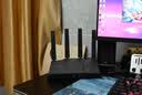 GL·INET路由器BE6500 WiFi7家用无线路由器 满血5个2.5g网口  1G内存512M闪存 高通四核  无线信号穿墙王 实拍图