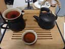 三隐茶叶 红茶云南凤庆古树滇红功夫红茶新茶蜜香型简装500g 实拍图